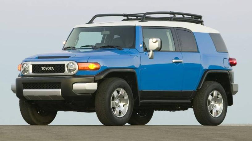 TOYOTA FJ CRUISER 2013 JTEBU4BF2DK160621 image